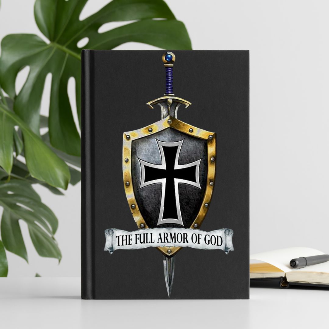 Full Armor Unisex Journal