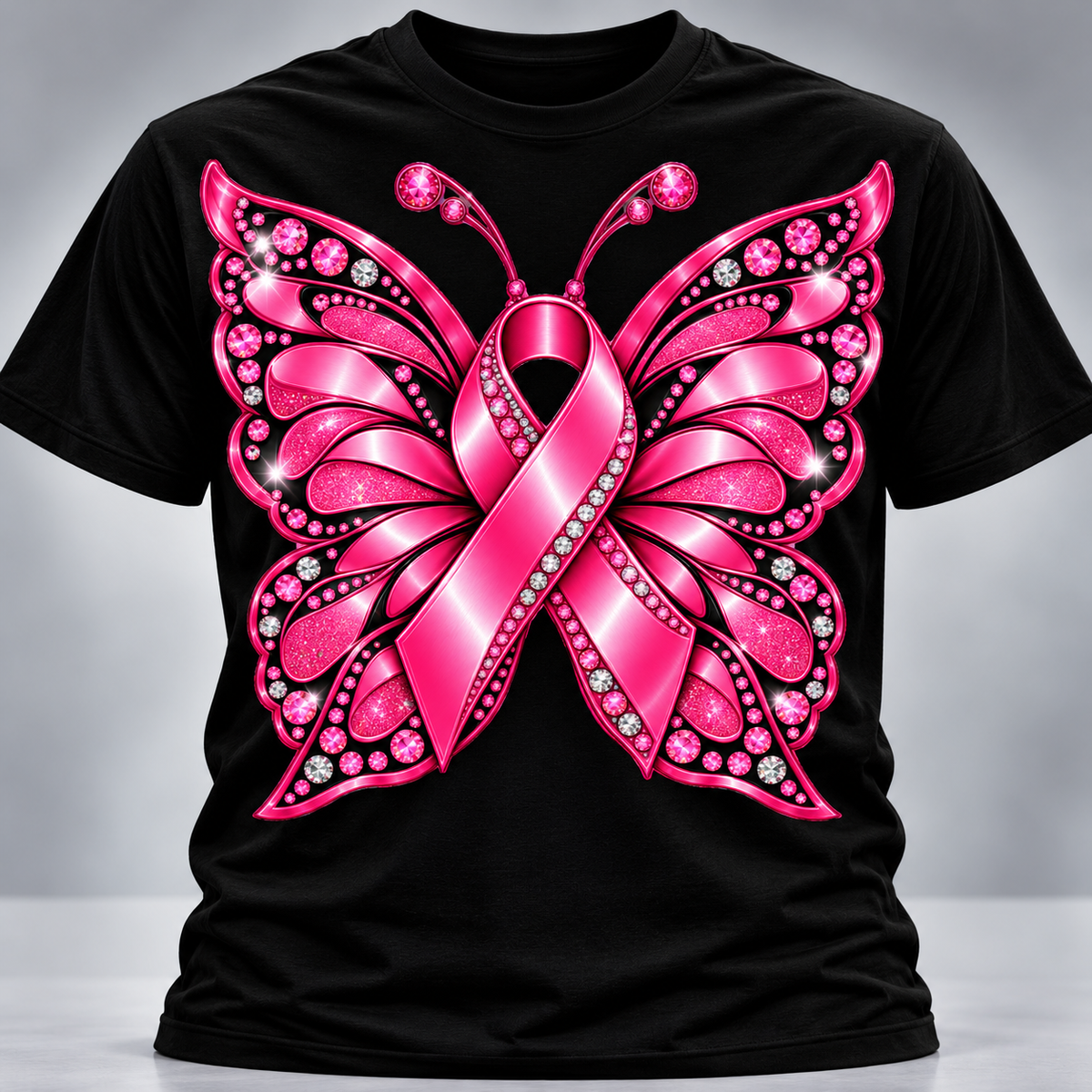 Jeweled Butterfly