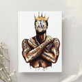 Thoughts of a King Journal