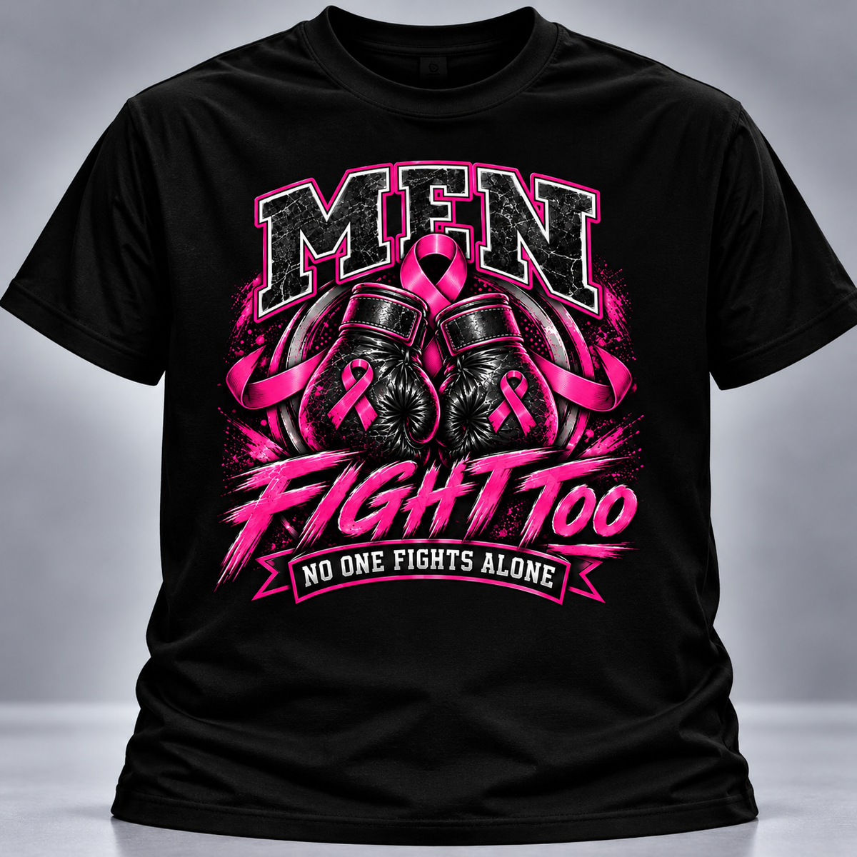 Men Fight Too