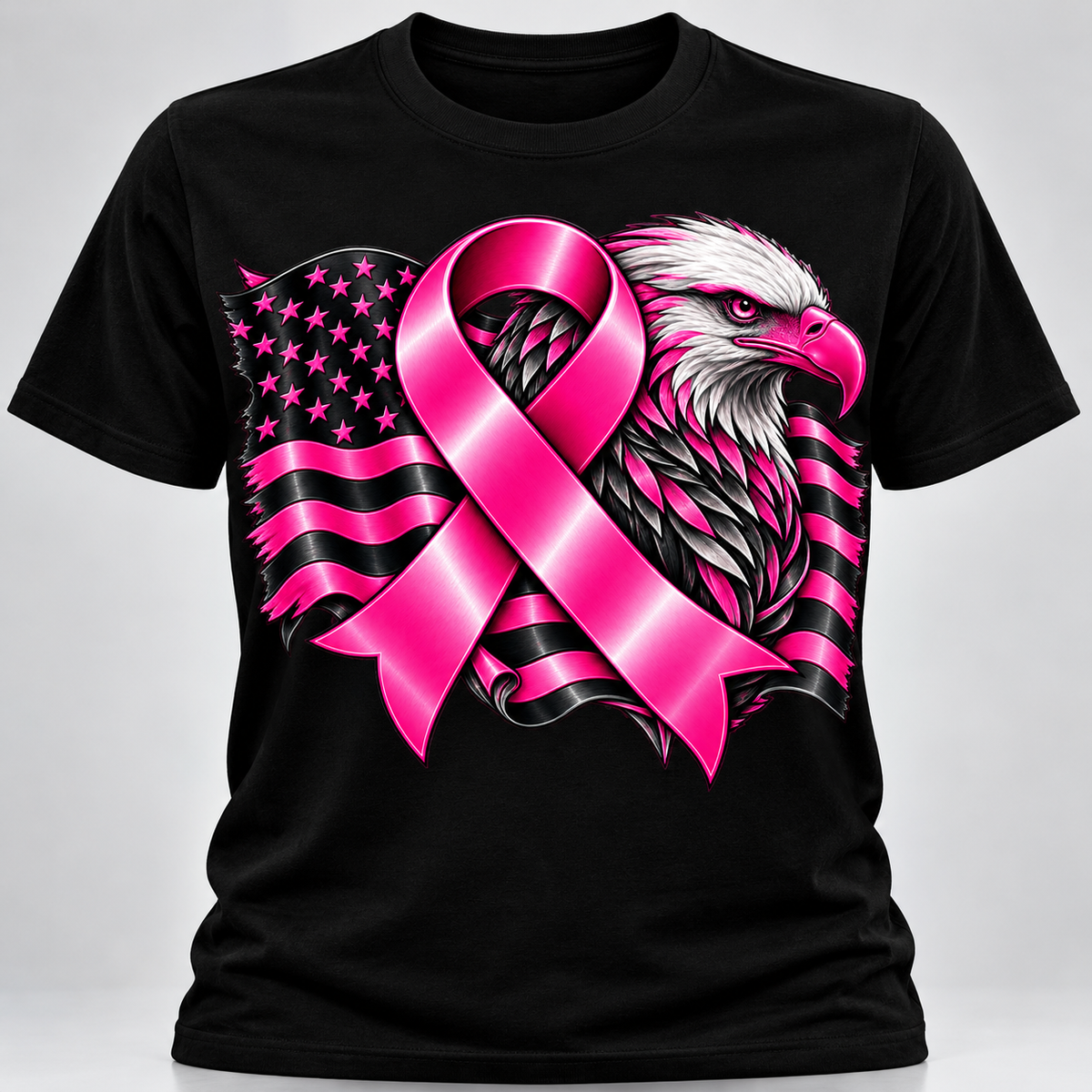 Patriotic Eagle