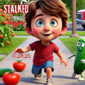 Stalked by Veggies