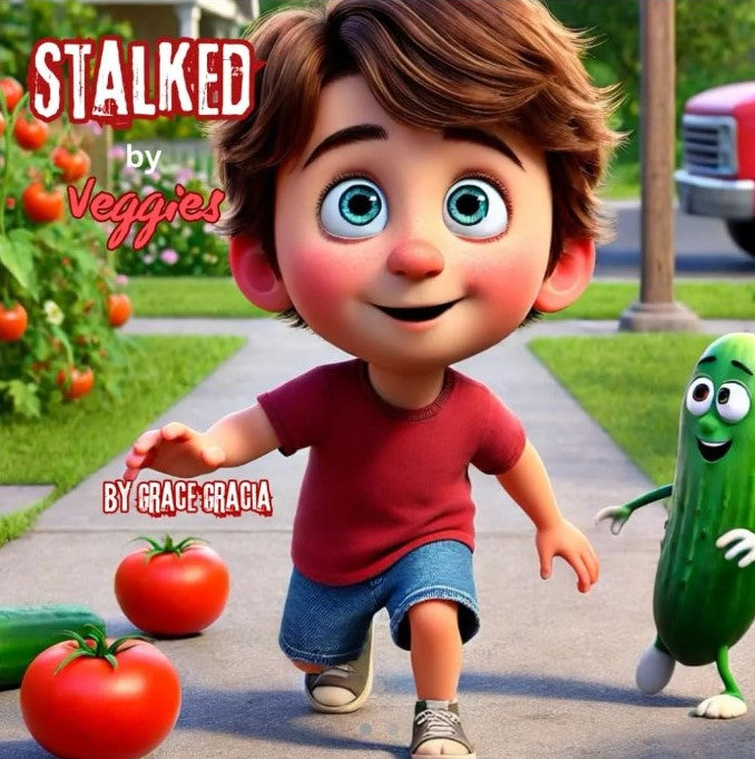 Stalked by Veggies