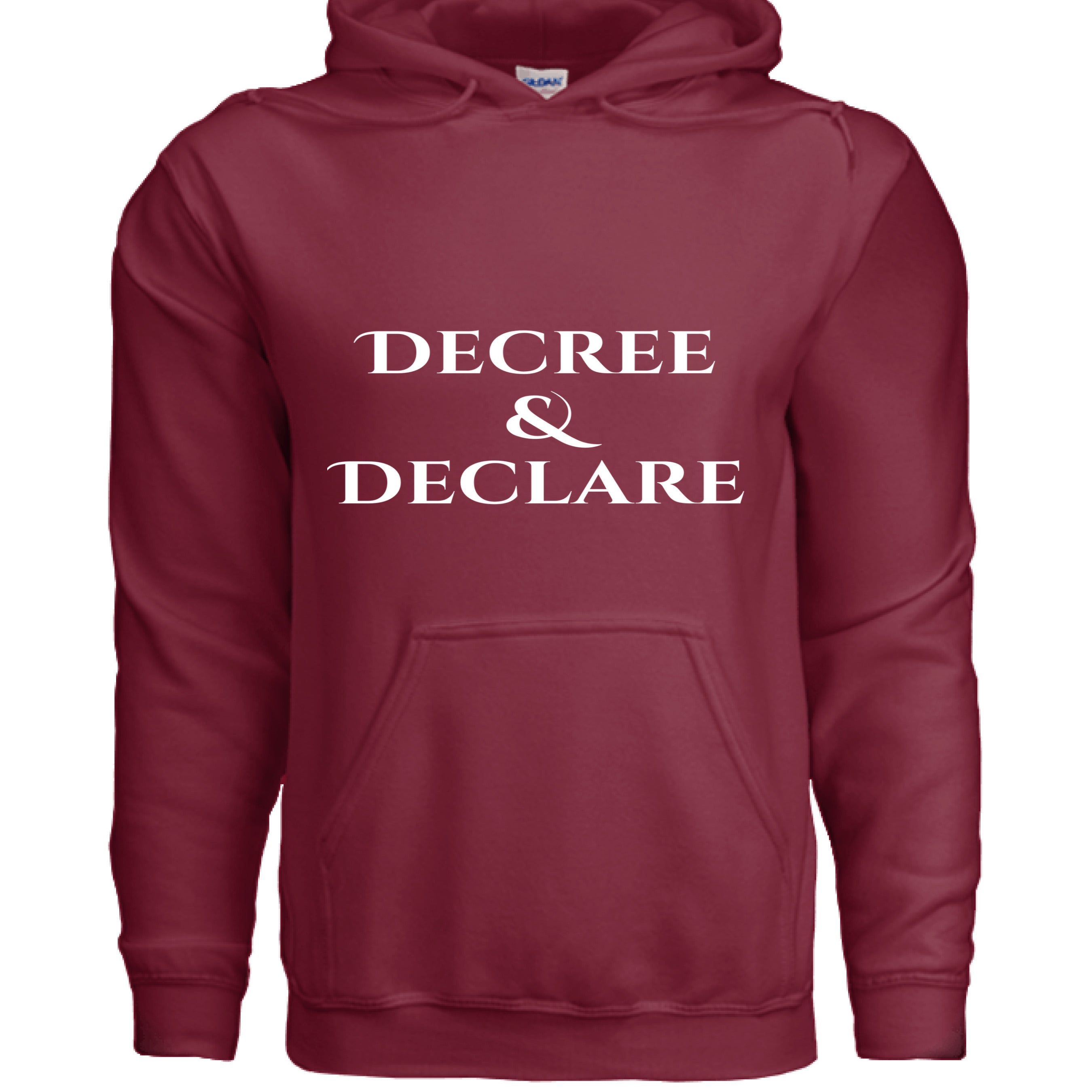 CARDINAL RED - FRONT