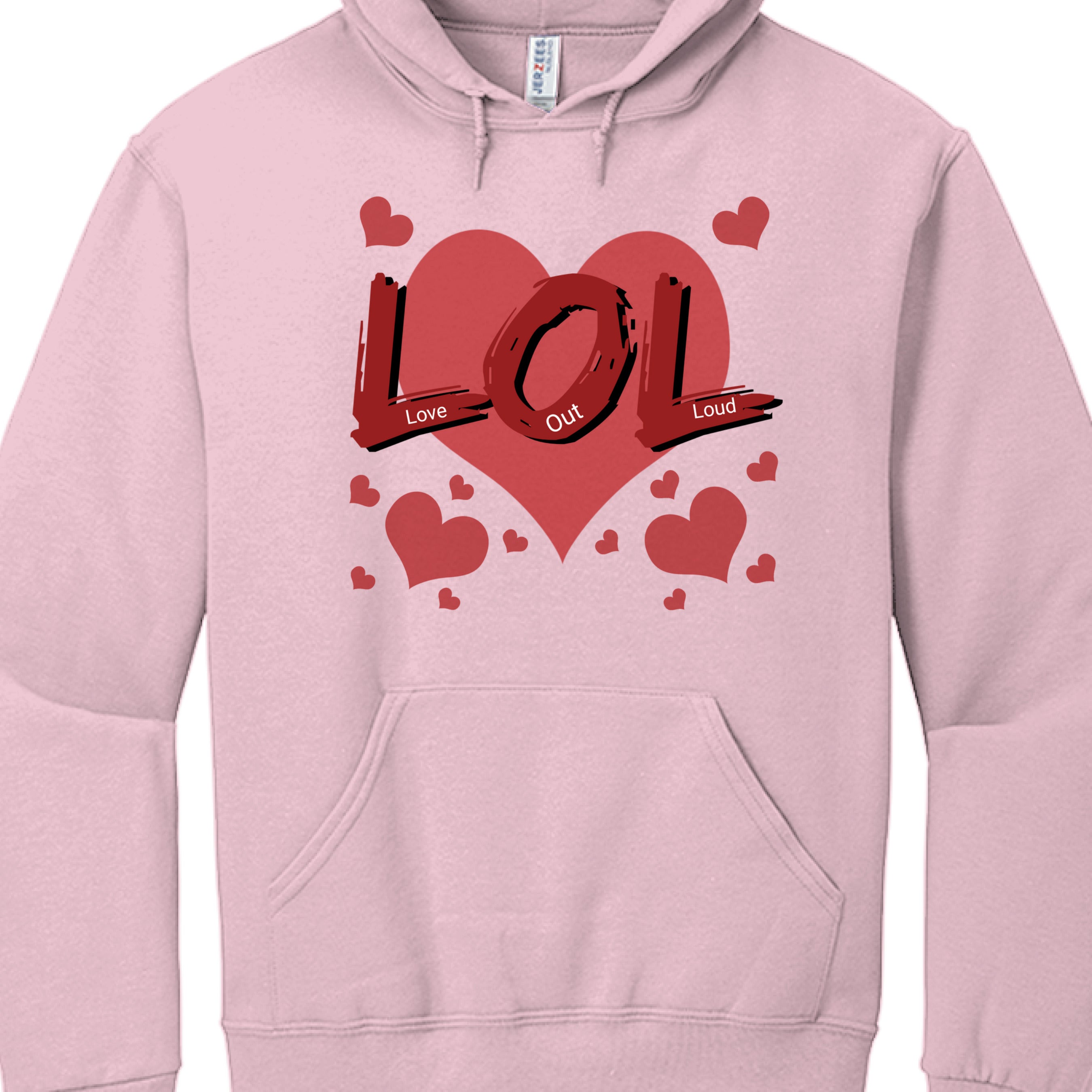 CLASSIC PINK - FRONT