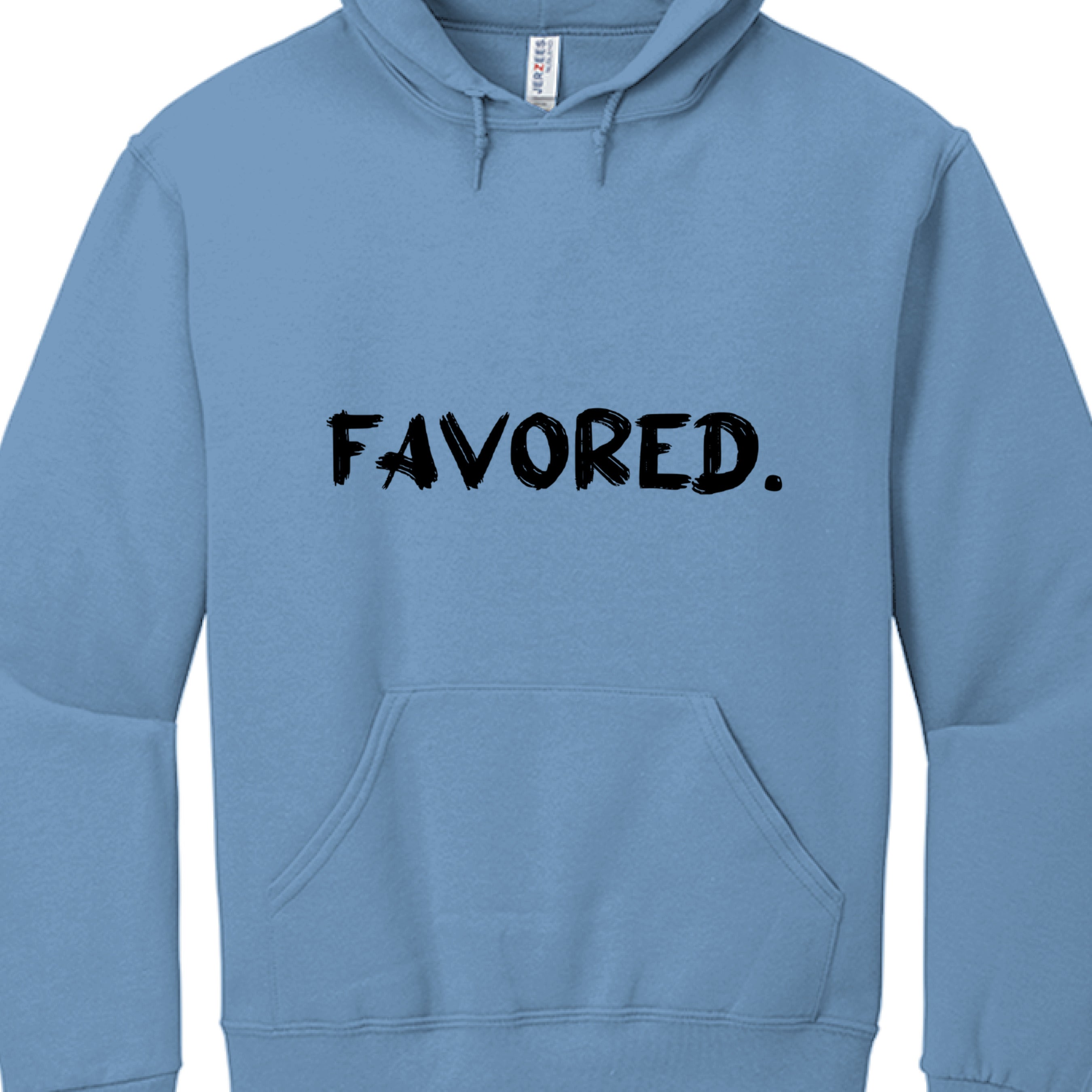 COLUMBIA BLUE - FRONT