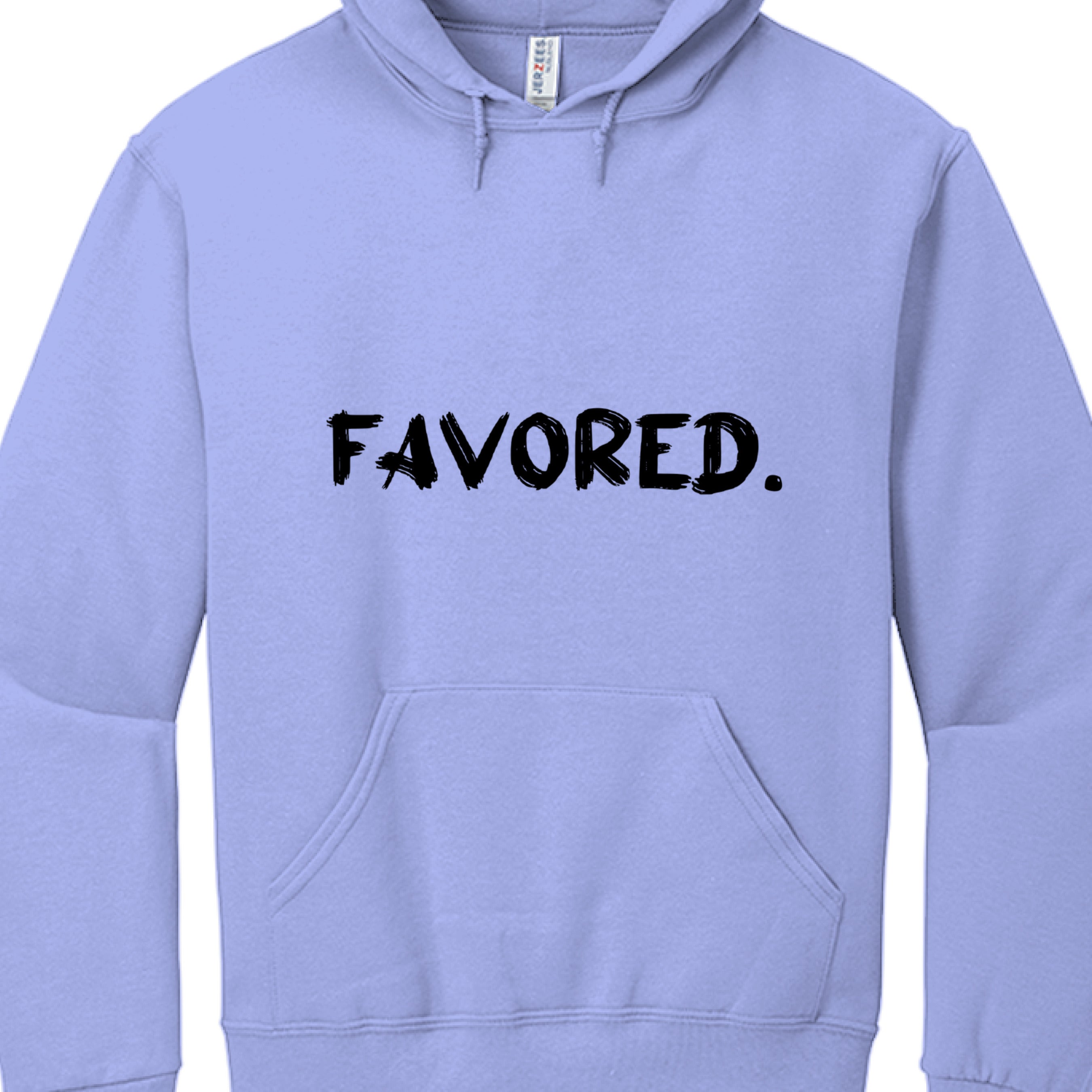 Periwinkle Blue - FRONT