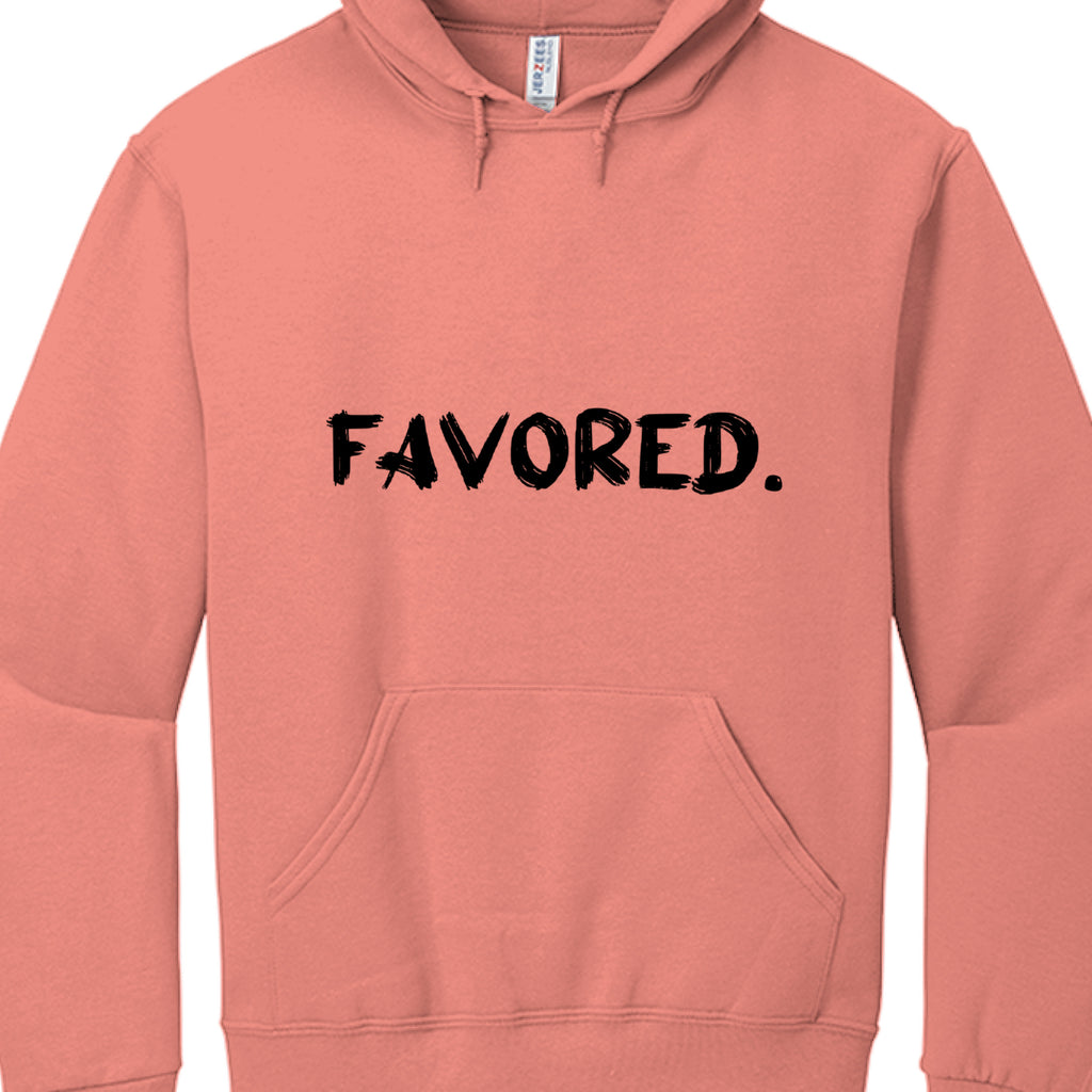 Sunset Coral - FRONT