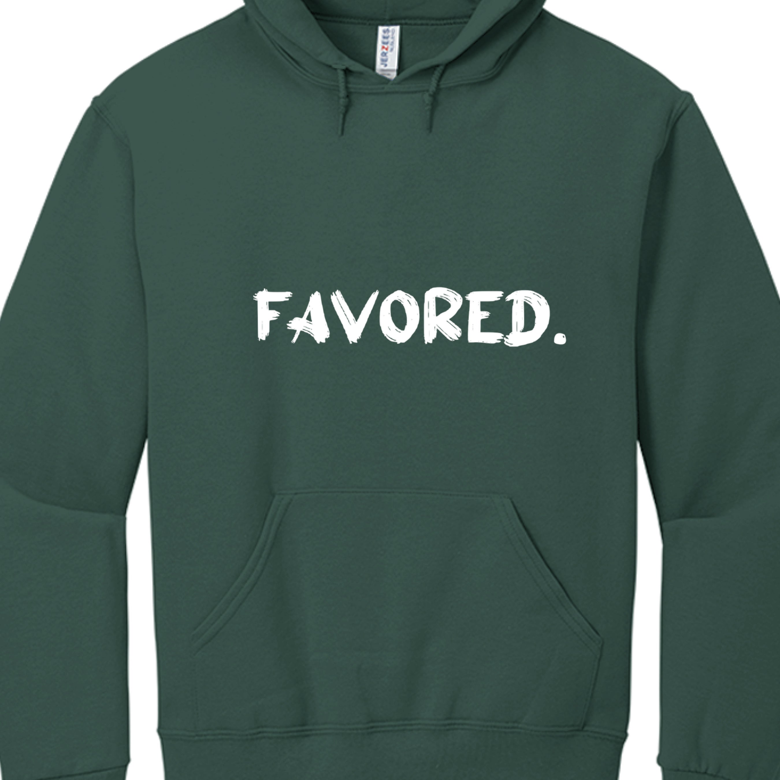 FOREST GREEN - FRONT