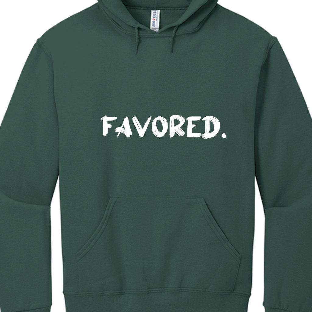 FOREST GREEN - FRONT