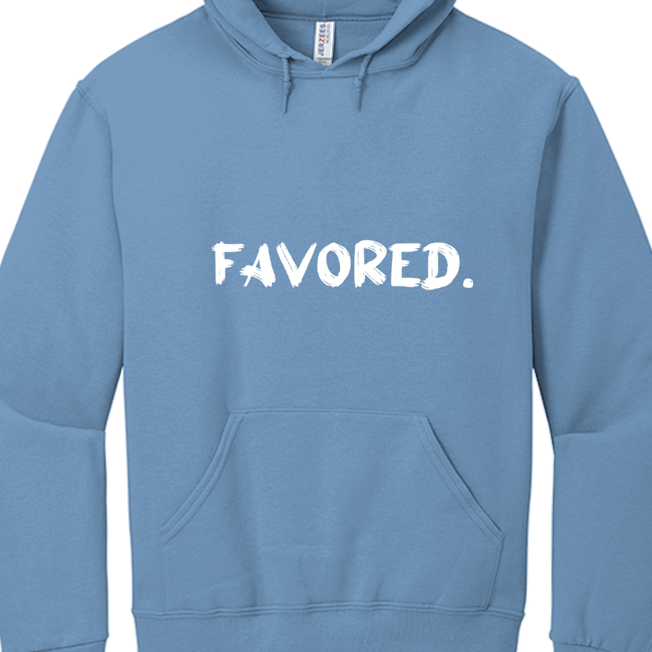 COLUMBIA BLUE - FRONT