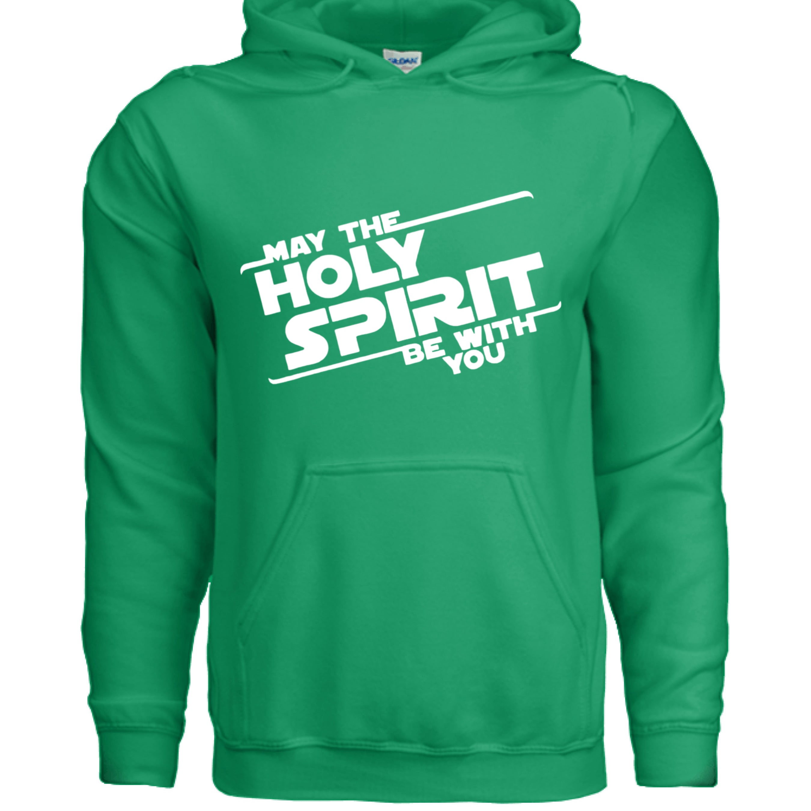 IRISH GREEN - FRONT